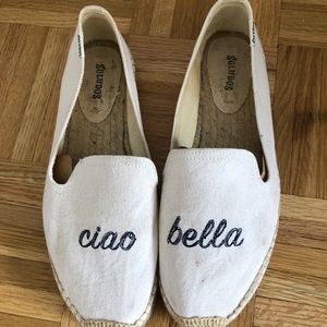 Soludos Smoking Slipper *custom*